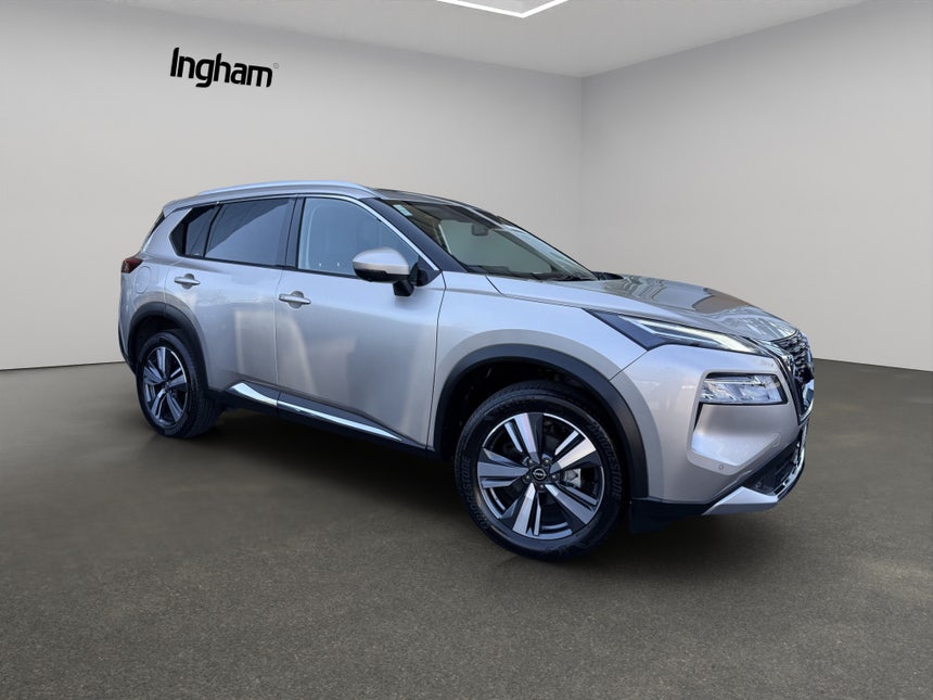 2023 Nissan X-Trail | TI-L 2.5P/4WD | 26154 | 1