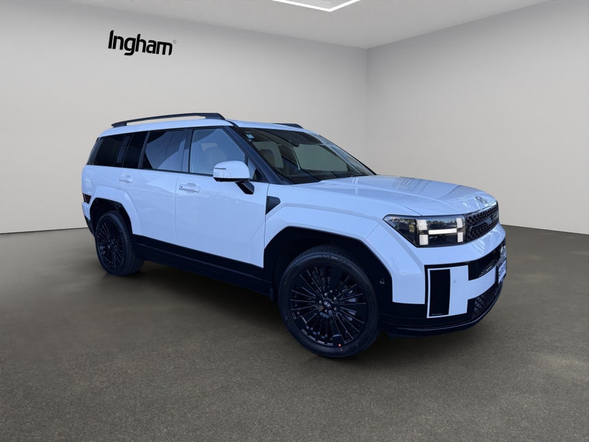 2025 Hyundai Santa Fe | CALLIGRAPHY 1.6T HYB | 26226 | 1