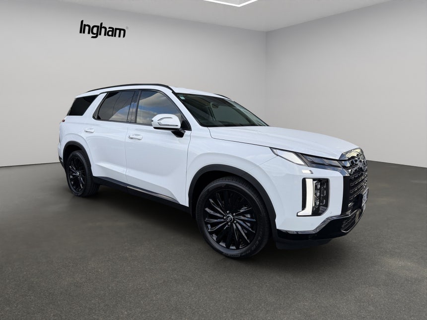 2025 Hyundai Palisade | ELITE 2.2DT/4WD/8AT | 26317 | 1