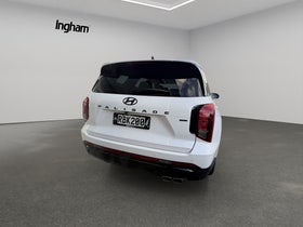 2025 Hyundai Palisade | ELITE 2.2DT/4WD/8AT | 26317 | 7