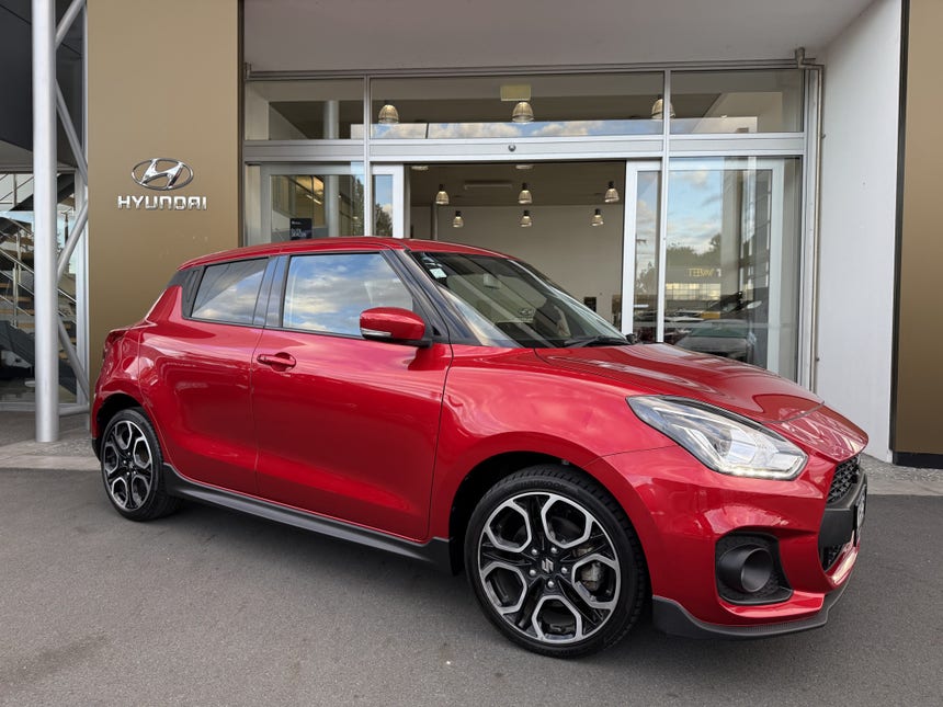 2021 Suzuki Swift | SPORT 1.4PT/6AT | 26315 | 1