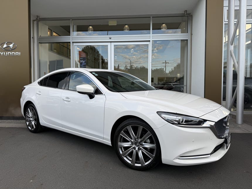 2021 Mazda MAZDA6 | TAKAMI 2.5PT | 26316 | 1