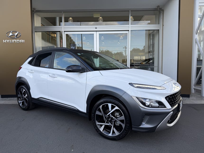 2022 Hyundai Kona | 2.0 ELITE 2WD | 26318 | 1