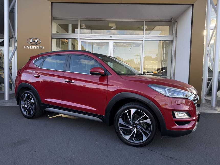 2018 Hyundai Tucson | 1.6T GDI LIMITED | 26320 | 1