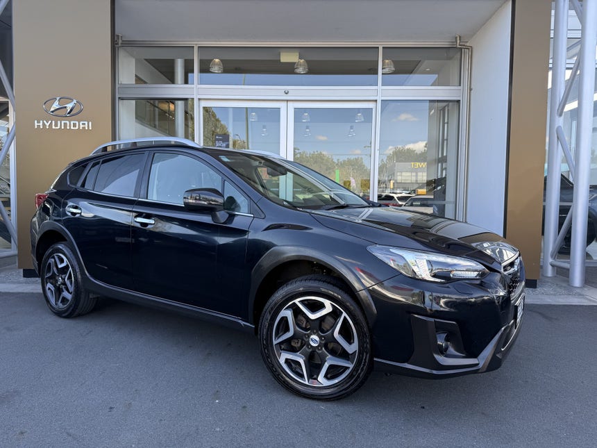 2019 Subaru XV | PREMIUM 2.0P/4WD/7AT | 26321 | 1
