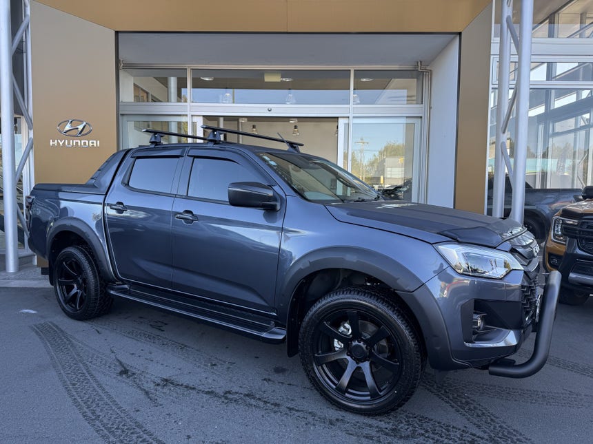 2024 Isuzu D-MAX | LS 3.0D 2WD | 26394 | 1