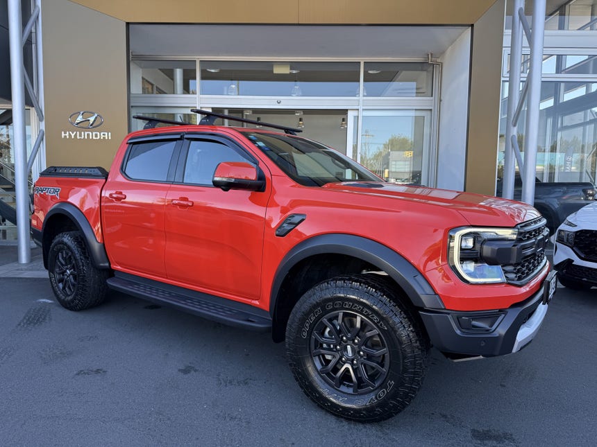 2022 Ford Ranger | RAPTOR 3.0P/4WD | 26395 | 1