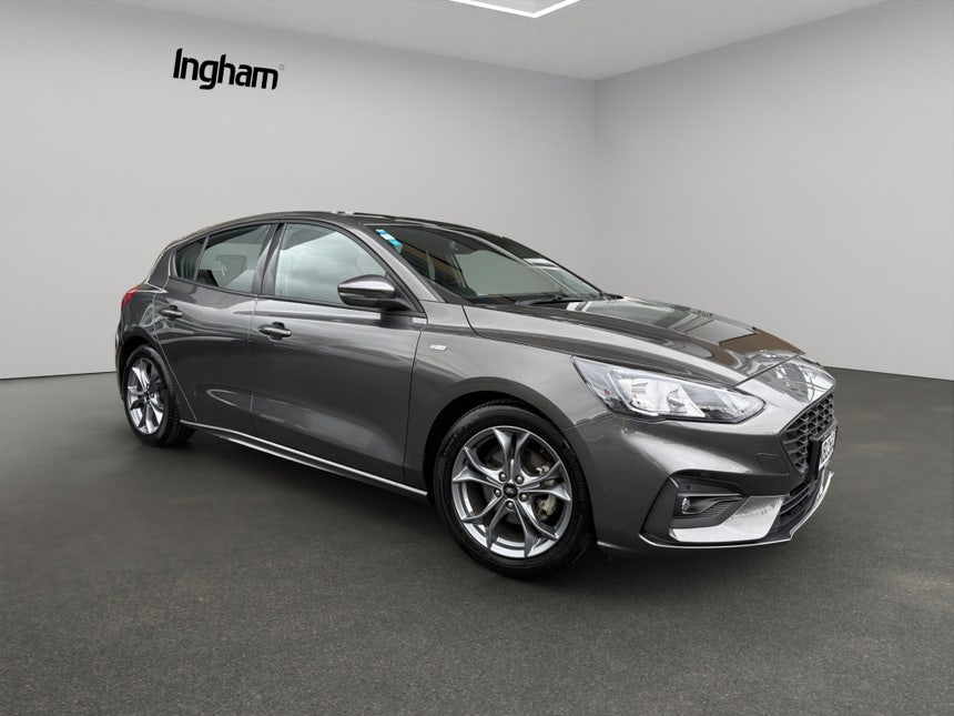2020 Ford Focus | ST-LINE 1.5P/8AT | 26497 | 1