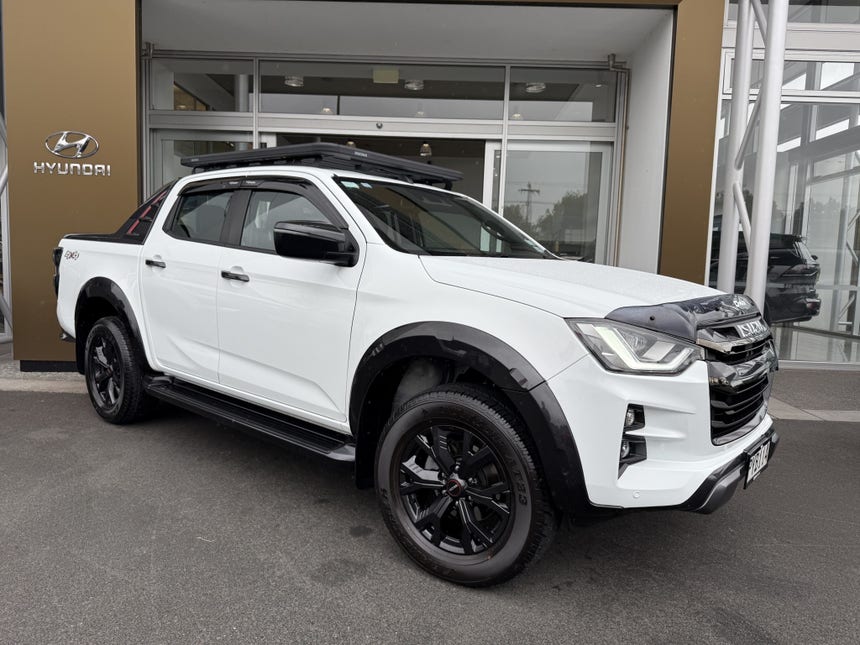 2023 Isuzu D-MAX | X-TERRAIN 3.0D 4WD | 26499 | 1