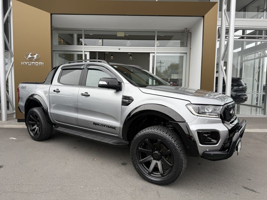 2021 Ford Ranger | WILDTRAK X 2.0D/4WD | 26509 | 1