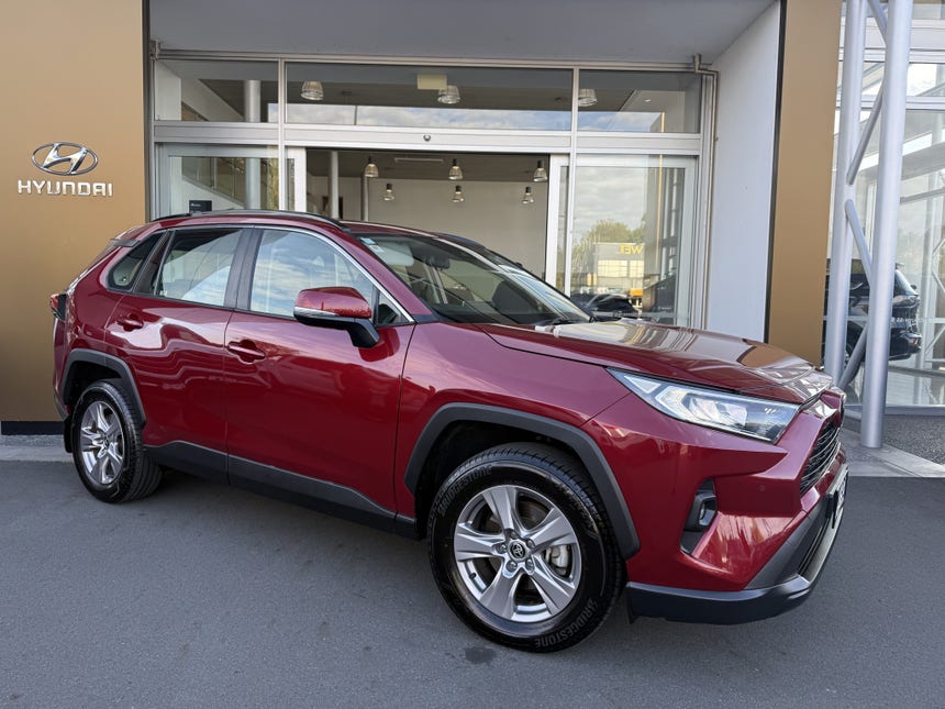 2022 Toyota RAV4 | GX 2.0P | 26631 | 1