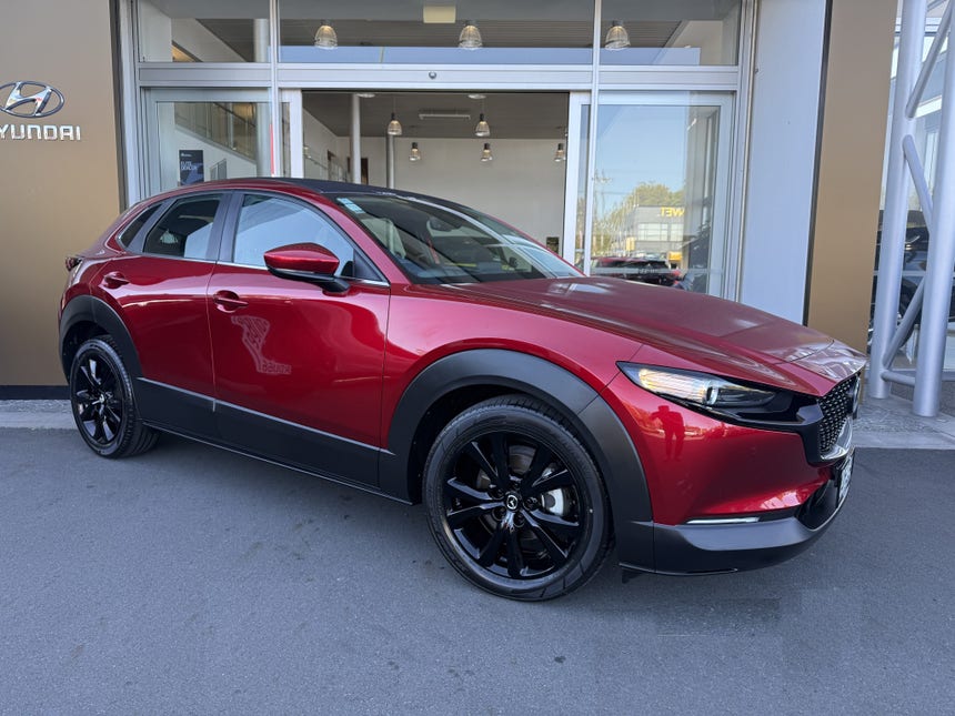 2020 Mazda CX-30 | GTX 2.5P 4WD | 26652 | 1