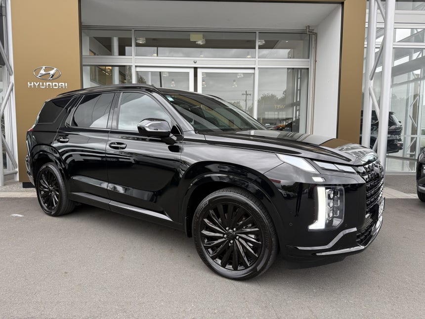 2023 Hyundai Palisade | CALLIGRAPHY 2.2DT | 26685 | 1