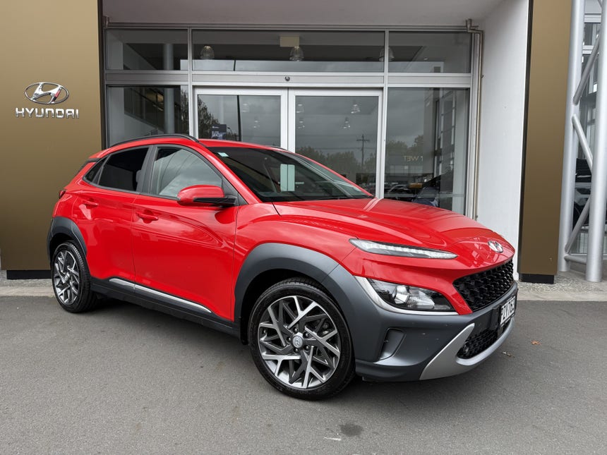 2023 Hyundai Kona | Hybrid Elite 1.6 | 26686 | 1