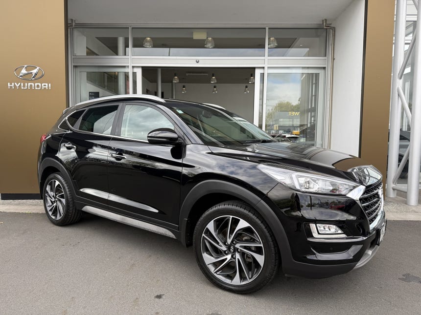 2020 Hyundai Tucson | 2.0 CRDI ELITE  | 26773 | 1