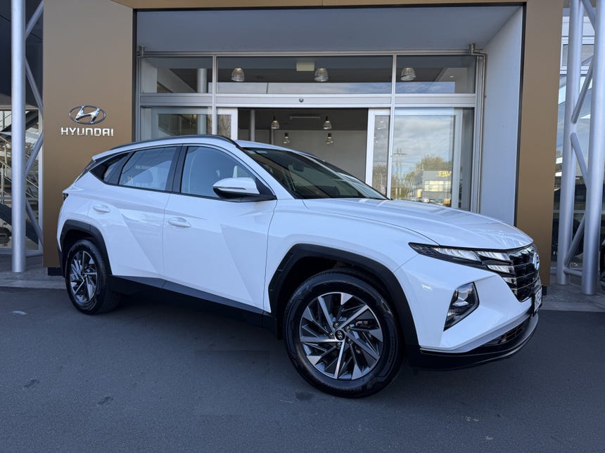 2024 Hyundai Tucson | 2.0 ACTIVE  | 26817 | 1
