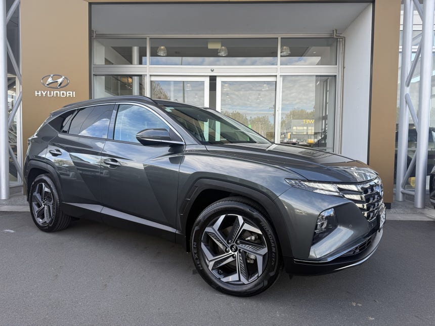2024 Hyundai Tucson | 2.0 ELITE  | 26818 | 1