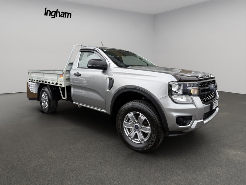 2022 Ford Ranger | XL FLAT DECK 4WD | 26878 | 1