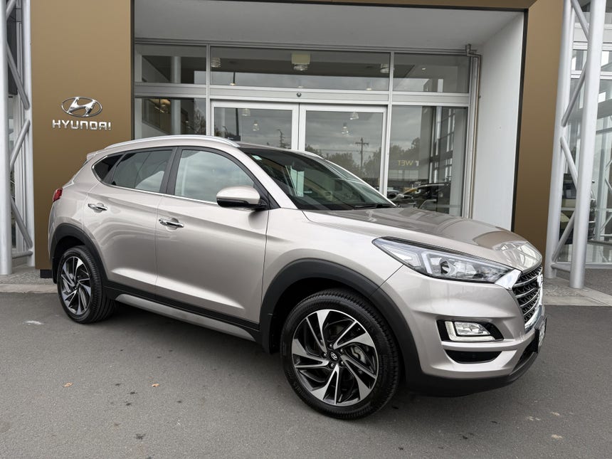 2019 Hyundai Tucson | ELITE MPI 2.0P/6AT | 26882 | 1