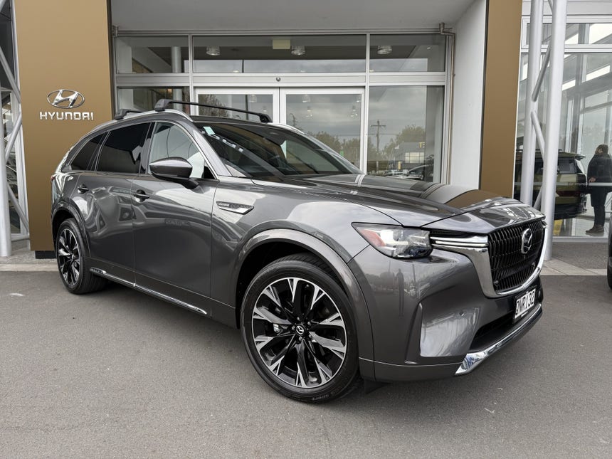 2024 Mazda CX-90 | TAKAMI 3.3PMHT/4WD | 26898 | 1