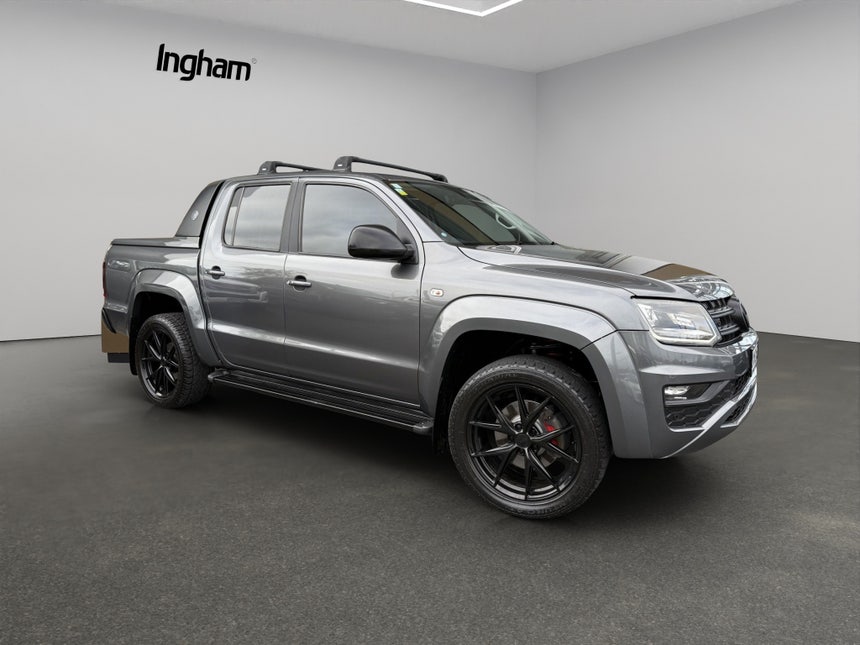2018 Volkswagen Amarok | DC 4M V6 550NM 3.0DT | 26900 | 1