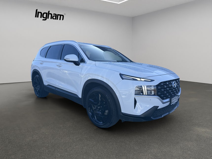2022 Hyundai Santa Fe | TM 2.2DT/4WD/8AM | 26856 | 1