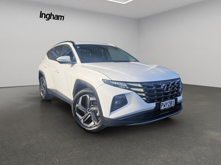 2023 Hyundai Tucson | 1.6 HYBRID ELITE 2WD | 26937 | 1