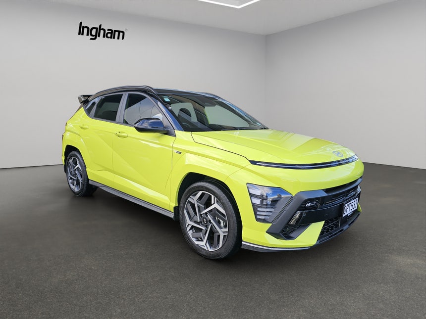 2024 Hyundai Kona | 2.0 ACTIVE N-LINE 2WD | 27314 | 1