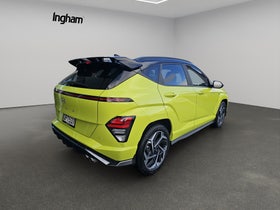 2024 Hyundai Kona | 2.0 ACTIVE N-LINE 2WD | 27314 | 4