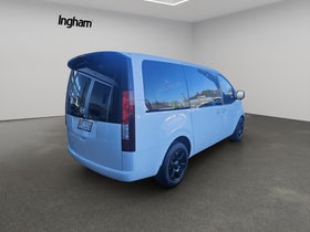 2025 Hyundai Staria | Load 2.2DT/8AT | 27376 | 6