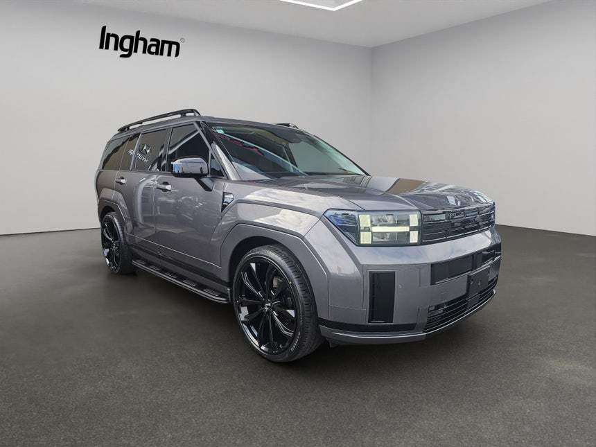 2025 Hyundai Santa Fe | ELITE 1.6T HYBRID | 27411 | 1