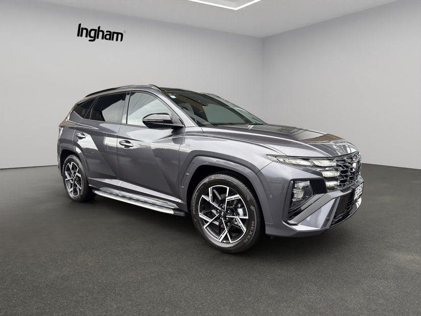 2025 Hyundai Tucson | 1.6T HEV N LINE LTD | 27469 | 1
