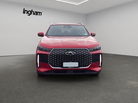 2025 Chery Tiggo 4 | ULTIMATE 1.5Petrol Turbo | 27539 | 2