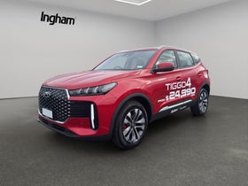 2025 Chery Tiggo 4 | ULTIMATE 1.5Petrol Turbo | 27539 | 3