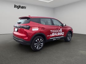 2025 Chery Tiggo 4 | ULTIMATE 1.5Petrol Turbo | 27539 | 6
