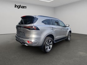 2025 Isuzu MU-X | LS-T 4WD AUTO 3.0DT | 27604 | 5