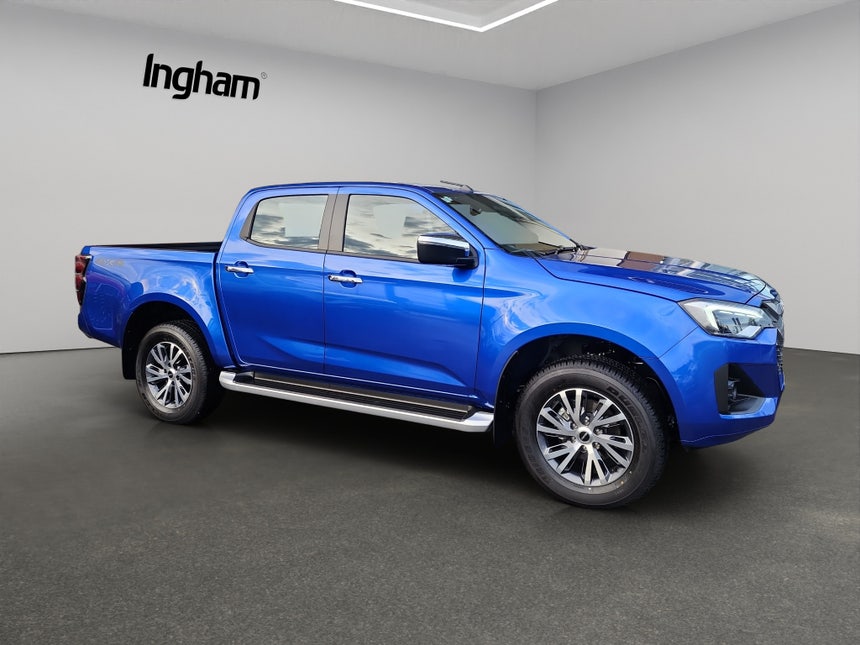 2025 Isuzu D-MAX | LS DOUBLE CAB 4WD  | 27606 | 1