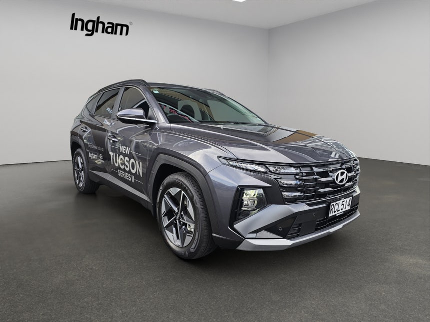 2025 Hyundai Tucson | 1.6T HEV ACTIVE 1.6P | 27642 | 1