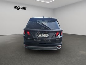 2025 Hyundai Tucson | 1.6T HEV ACTIVE 1.6P | 27642 | 5