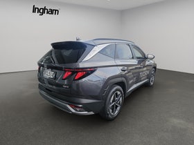2025 Hyundai Tucson | 1.6T HEV ACTIVE 1.6P | 27642 | 6
