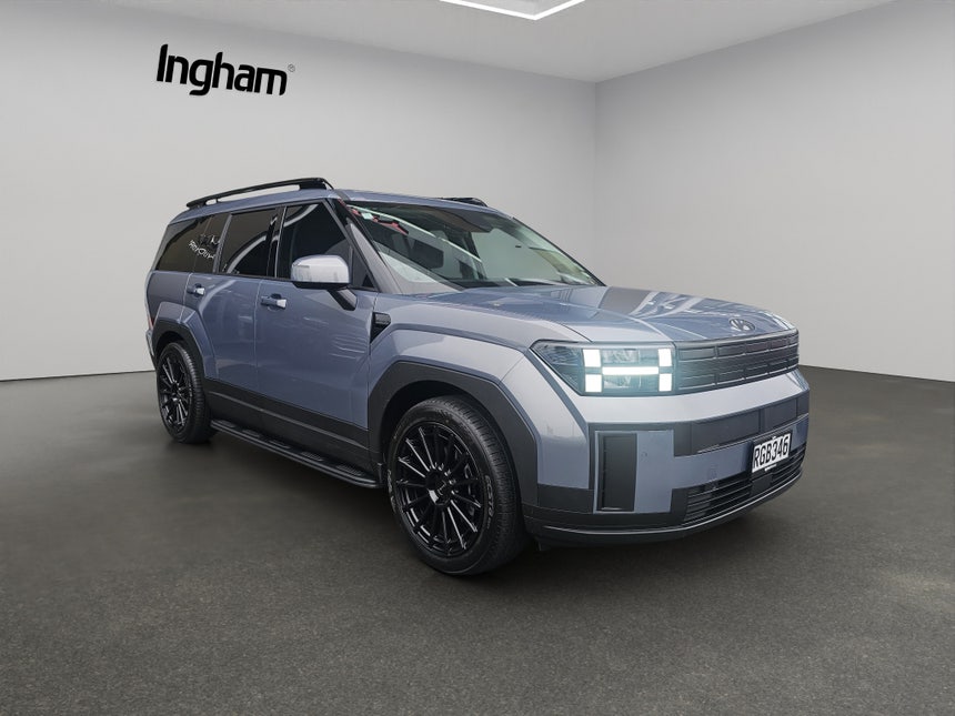 2025 Hyundai Santa Fe | ELITE 1.6T HYBRID | 27641 | 1