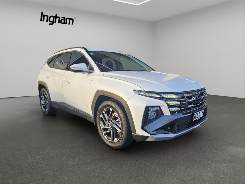 2025 Hyundai Tucson | 1.6T HEV ELITE 1.6P | 27644 | 1