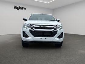 2025 Isuzu D-MAX | LS DOUBLE CAB 4WD  | 27716 | 2