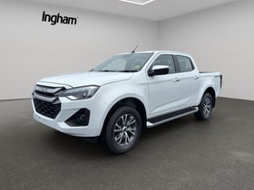 2025 Isuzu D-MAX | LS DOUBLE CAB 4WD  | 27716 | 3