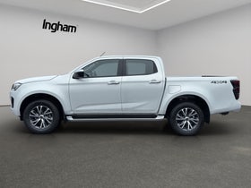 2025 Isuzu D-MAX | LS DOUBLE CAB 4WD  | 27716 | 4