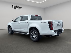 2025 Isuzu D-MAX | LS DOUBLE CAB 4WD  | 27716 | 6