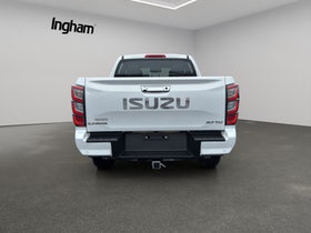 2025 Isuzu D-MAX | LS DOUBLE CAB 4WD  | 27716 | 7