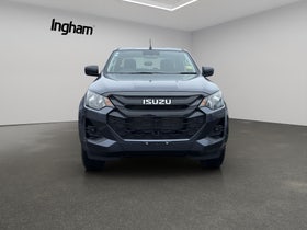2025 Isuzu D-MAX | LX DOUBLE CAB 4WD  | 27714 | 2