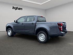 2025 Isuzu D-MAX | LX DOUBLE CAB 4WD  | 27714 | 5