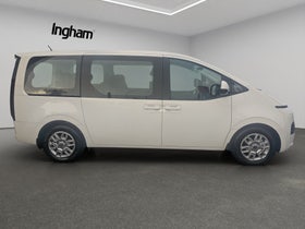 2025 Hyundai Staria | Passenger 8 Seater 2.2DT/8AT | 27722 | 6